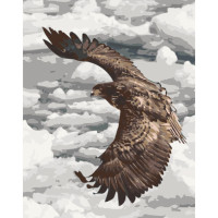 Картина за номерами Велич польоту 40х50 см АРТ-КРАФТ (11507-AC)