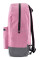 Рюкзак городской светоотражающий YES CITYPACK T-66 Pink код: 557462