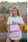 Рюкзак городской светоотражающий YES CITYPACK T-66 Pink код: 557462