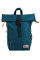 Рюкзак городской Smart Roll-top T-70 Tube Turquoise код: 557580