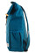 Рюкзак городской Smart Roll-top T-70 Tube Turquoise код: 557580