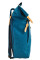 Рюкзак городской Smart Roll-top T-70 Tube Turquoise код: 557580