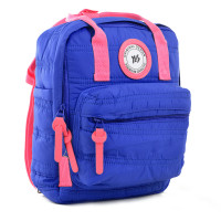 Рюкзак міський прогулянковий YES ST-27 Midnight blue 29*23*10 код: 555770