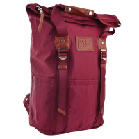 Рюкзак городской YES Roll-top T-58 Bright rose код: 557255