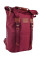 Рюкзак міський YES Roll-top T-58 Bright rose код: 557255
