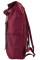 Рюкзак міський YES Roll-top T-58 Bright rose код: 557255