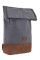 Рюкзак городской YES Roll-top T-72 Urban grey код: 557388