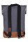Рюкзак городской YES Roll-top T-72 Urban grey код: 557388