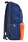 Рюкзак городской YES OX 282 45*30.5*15 темно-синий код: 555782