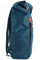 Рюкзак міський YES Roll-top T-58 Emerald код: 557257