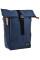 Рюкзак городской Smart Roll-top T-70 Ink blue код: 557586