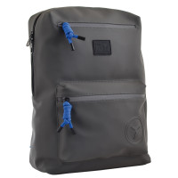 Рюкзак городской YES soft-touch T-62 Grey Shadow код: 557301