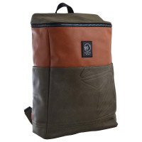 Рюкзак городской YES T-75 Irish green код: 557422