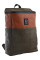 Рюкзак городской YES T-75 Irish green код: 557422