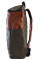 Рюкзак городской YES T-75 Irish green код: 557422
