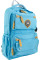 Рюкзак подростковый YES OX 323 синий 29*46*13 код: 554060