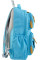Рюкзак подростковый YES OX 323 синий 29*46*13 код: 554060