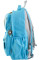 Рюкзак подростковый YES OX 323 синий 29*46*13 код: 554060