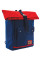 Рюкзак городской YES Roll-top T-57 Blue (557267)