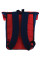 Рюкзак городской YES Roll-top T-57 Blue (557267)