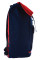 Рюкзак городской YES Roll-top T-57 Blue (557267)