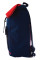 Рюкзак городской YES Roll-top T-57 Blue (557267)