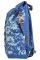 Рюкзак городской YES Roll-top T-61 Summer flowers код: 557307