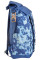 Рюкзак городской YES Roll-top T-61 Summer flowers код: 557307