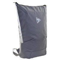 Рюкзак городской YES Roll-top T-64 "Reflective Grey" код: 557482