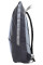 Рюкзак городской YES Roll-top T-64 "Reflective Grey" код: 557482