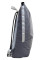 Рюкзак городской YES Roll-top T-64 "Reflective Grey" код: 557482