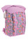 Рюкзак городской YES Roll-top T-61 Colorful geometry код: 557309