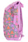 Рюкзак городской YES Roll-top T-61 Colorful geometry код: 557309