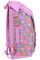 Рюкзак городской YES Roll-top T-61 Colorful geometry код: 557309