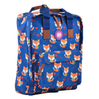 Сумка-рюкзак молодежная YES ST-34 Sly Fox (555020)