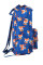 Сумка-рюкзак молодежная YES ST-34 Sly Fox (555020)
