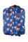 Сумка-рюкзак молодежная YES ST-34 Sly Fox (555020)