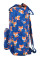 Сумка-рюкзак молодежная YES ST-34 Sly Fox (555020)