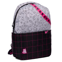 Рюкзак міський YES T-105 Cats (558940)