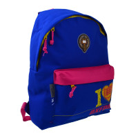 Рюкзак міський прогулянковий YES OX-15 I love OX 42*29*11 код: 553480