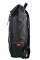 Рюкзак міський YES Roll-top T-77 Green anthracite код: 557430