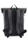 Рюкзак міський YES Roll-top T-77 Green anthracite код: 557430