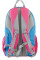Рюкзак міський YES OX 311 блакитний-рожевий 29*45*13 код: 554076