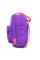Рюкзак городской прогулочный YES ST-27 Mountain lavender 29*23*10 код: 555772