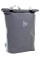 Рюкзак городской YES Roll-top T-65 "Reflective Grey" код: 557490