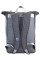 Рюкзак городской YES Roll-top T-65 "Reflective Grey" код: 557490
