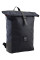 Рюкзак міський YES Roll-top T-77 Grey anthracite код: 557433