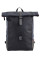Рюкзак міський YES Roll-top T-77 Grey anthracite код: 557433
