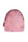 Рюкзак міський YES з паєтками GS-02 Pink код: 557651