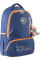 Рюкзак подростковый YES OX 280 синий 29*45.5*18 код: 554080